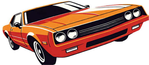 Artin slot car